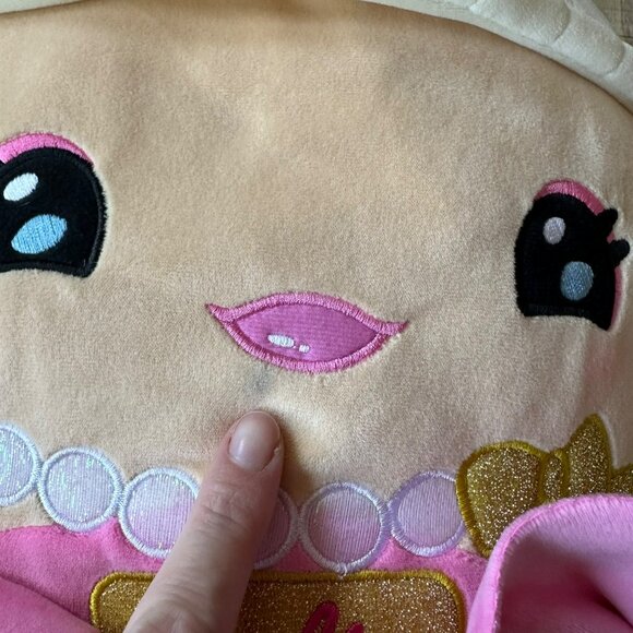 New Barbie Cuutopia Extra Rare Doll Limited Edition New with Tags Stuffed Toy - Picture 4 of 9